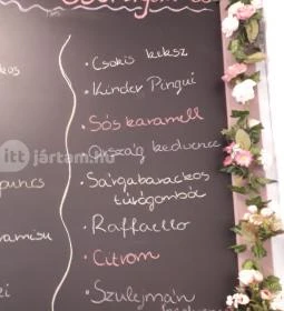 Daltissimo Kézműves Fagyizó