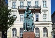 Danaidák kútja Budapest