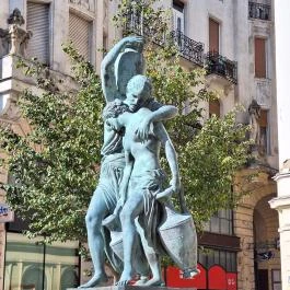 Danaidák kútja Budapest - Egyéb