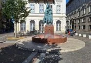 Danaidák kútja Budapest