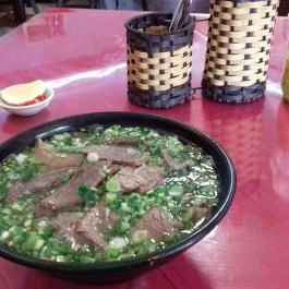 Dang Muoi Pho Bistro - Attila út Budapest - Étel/ital