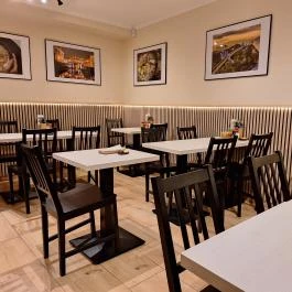 Dang Muoi Pho Bistro - Attila út Budapest - Belső