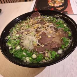 Dang Muoi Pho Bistro - Attila út Budapest - Étel/ital