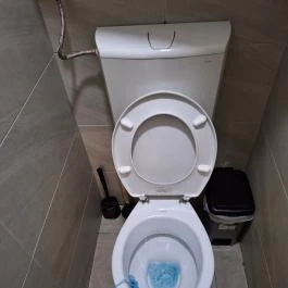 Dang Muoi Pho Bistro - Attila út Budapest - Mosdó