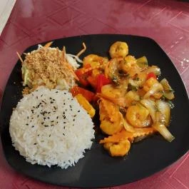 Taumi Pho Budapest - Étel/ital