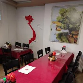 Taumi Pho Budapest - Belső