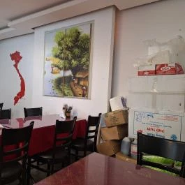 Taumi Pho Budapest - Belső