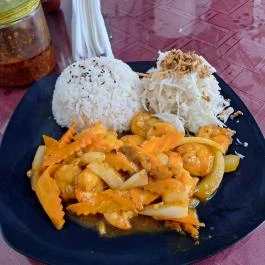 Taumi Pho Budapest - Étel/ital