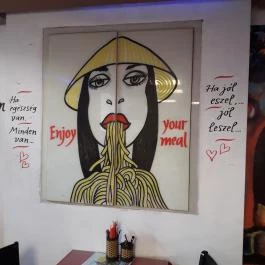 Taumi Pho Budapest - Belső