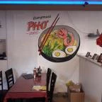 Taumi Pho Budapest - Belső