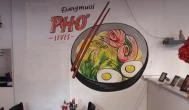 Taumi Pho Budapest - Belső