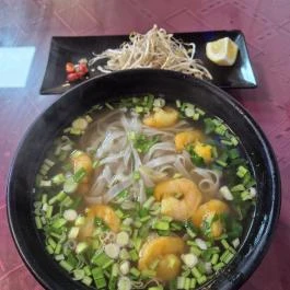 Taumi Pho, Budapest - Étel/ital