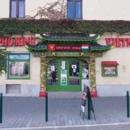 Dang Muoi Vietnami Étterem - Bécsi út, Budapest - Külső kép