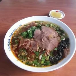 Dang Muoi Vietnami Étterem - Bécsi út, Budapest - Étel/ital