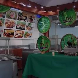 Dang Muoi Vietnami Étterem - Bécsi út, Budapest - Belső