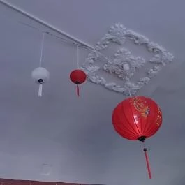 Dang Muoi Vietnami Étterem - Bécsi út, Budapest - Belső