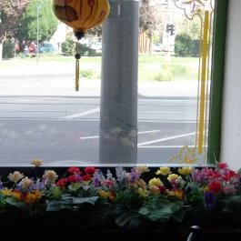 Dang Muoi Vietnami Étterem - Bécsi út, Budapest - Belső