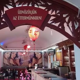 Dang Muoi Vietnami Étterem - Bécsi út, Budapest - Belső
