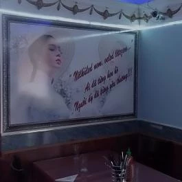 Dang Muoi Vietnami Étterem - Bécsi út, Budapest - Belső