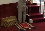 Dar Al Salam Mecset Budapest