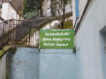 Dar Al Salam Mecset Budapest