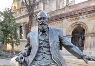 Darányi Ignác szobor Budapest