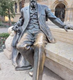 Darányi Ignác szobor