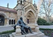 Darányi Ignác szobor Budapest