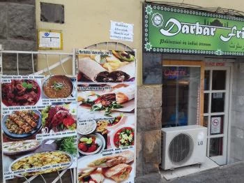 Darbar Friends Pakisztáni & Indiai Étterem Budapest