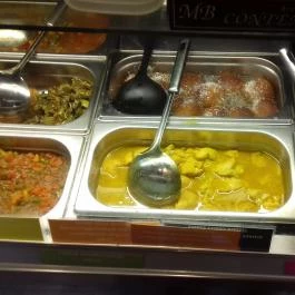 Darbar Friends Pakisztáni & Indiai Étterem, Budapest - Étel/ital