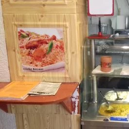 Darbar Friends Pakisztáni & Indiai Étterem, Budapest - Belső