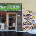 Darbar Friends Pakisztáni & Indiai Étterem Budapest - Külső kép