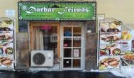 Darbar Friends Pakisztáni & Indiai Étterem Budapest - Külső kép