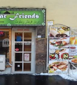 Darbar Friends Pakisztáni & Indiai Étterem