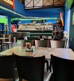 DartsGaléria Budapest - Iron Bar (Erzsébet körút)