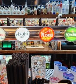 DartsGaléria Budapest - Iron Bar (Erzsébet körút)