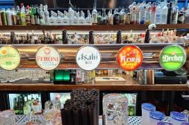 DartsGaléria Budapest - Iron Bar (Erzsébet körút) Budapest