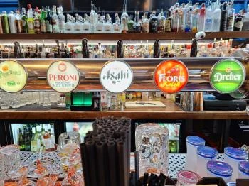 DartsGaléria Budapest - Iron Bar (Erzsébet körút) Budapest