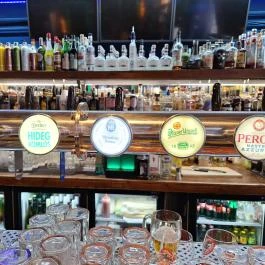 DartsGaléria Budapest - Iron Bar (Erzsébet körút) , Budapest - Egyéb