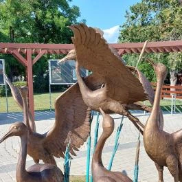 Daru szoborcsoport Hortobágy - Egyéb