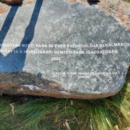 Daru szoborcsoport Hortobágy - Egyéb