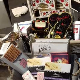 DasCafé, Herceghalom - Belső