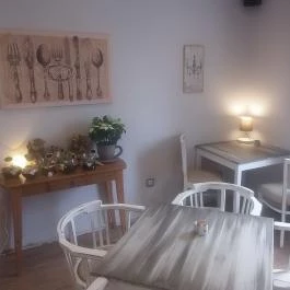 DasCafé, Herceghalom - Belső