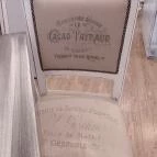 DasCafé Herceghalom - Belső