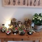 DasCafé Herceghalom - Belső