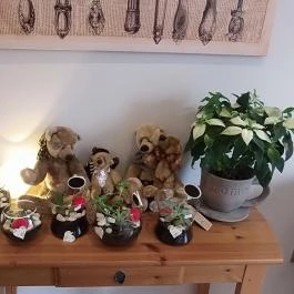 DasCafé, Herceghalom - Belső