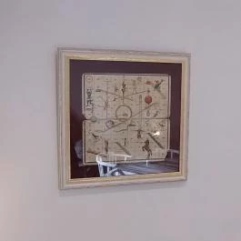 DasCafé, Herceghalom - Belső