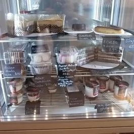 DasCafé, Herceghalom - Étel/ital