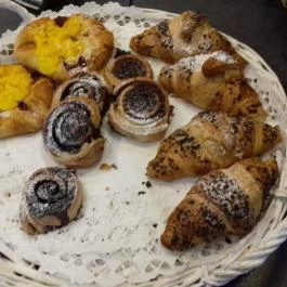 DasCafé, Herceghalom - Étel/ital