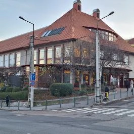 Daubner Cukrászda Budapest - Külső kép
